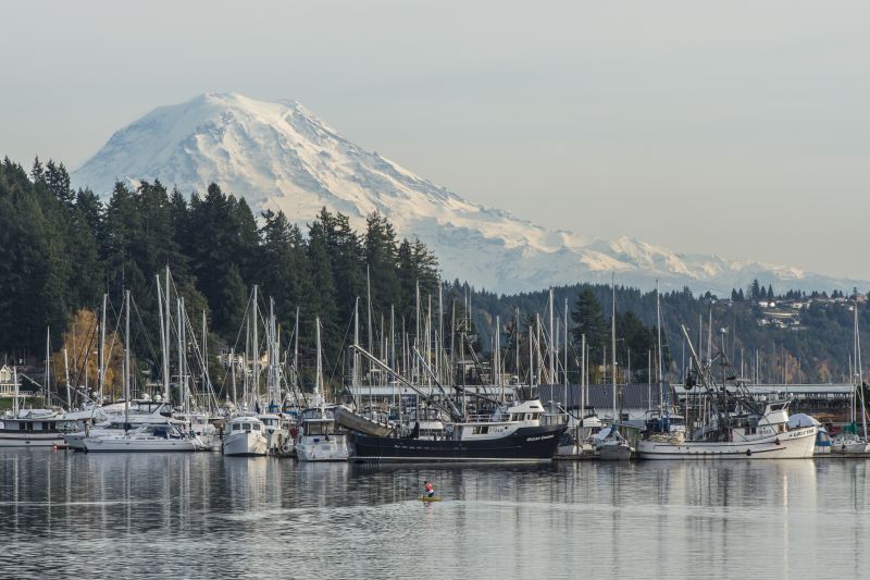 Gig Harbor, WA