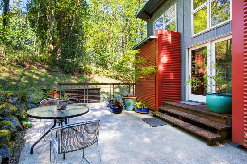 Concrete Patio Sealing in Gig Harbor, WA