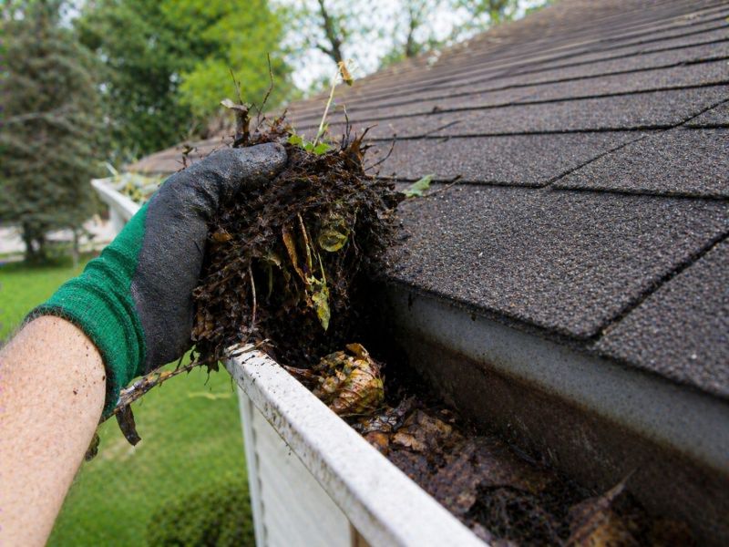 Gutter Blockage Removal in Bergen County, NJ
