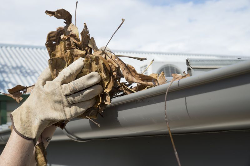 Gutter Blockage Removal in Westchester County, NY