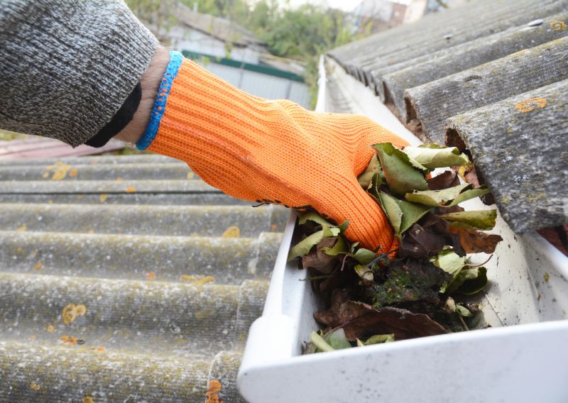 Gutter Maintenance in Frederick, MD
