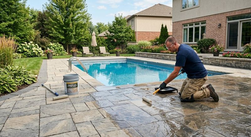 Aggregate Sealing in Alpharetta, GA