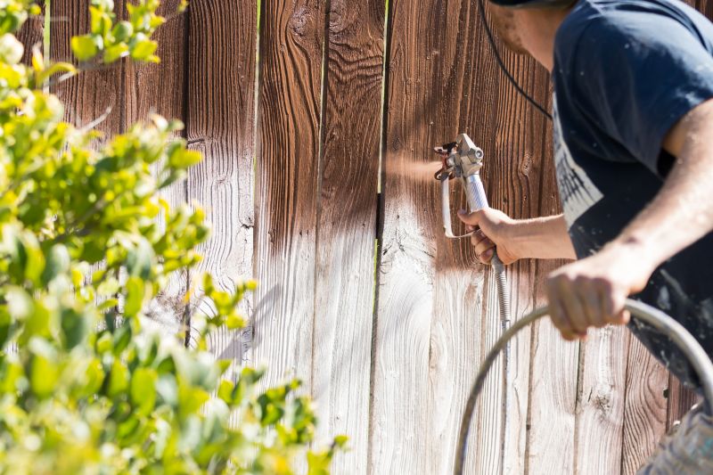 Cedar Fence Sealing in Bellevue, WA