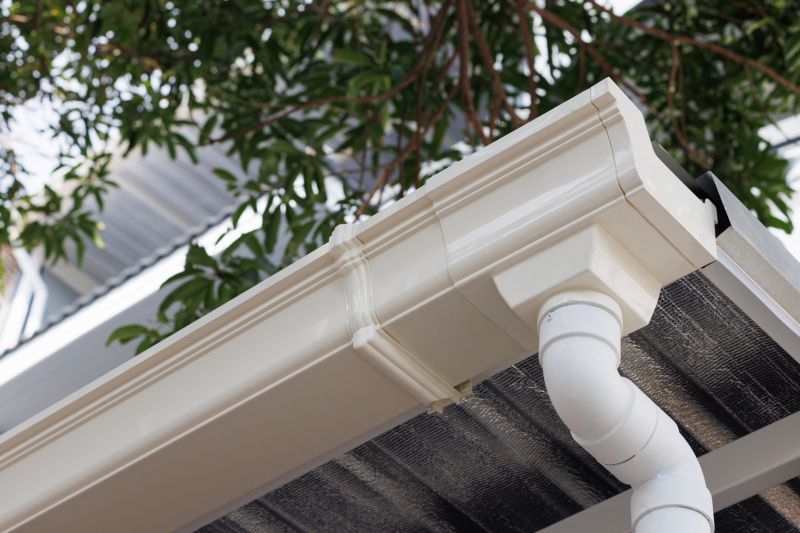Downspout Snaking in Boulder, CO