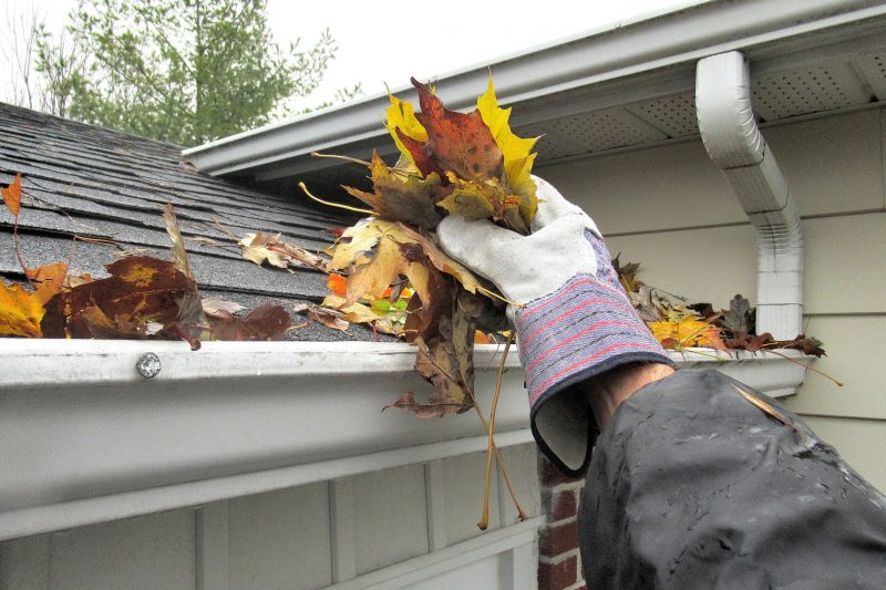 Garage Gutter Cleaning in Bergen County, NJ