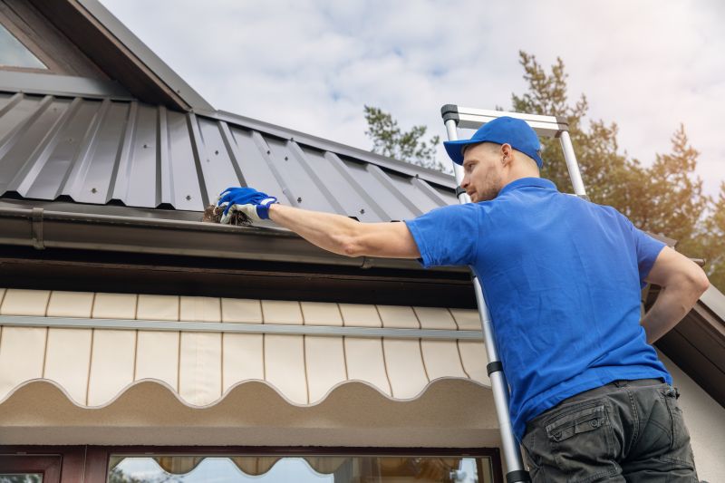 Garage Gutter Cleaning in Pittsburgh, PA
