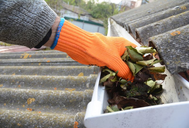 Gutter Blockage Removal in Boulder, CO