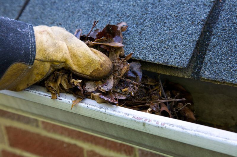 Gutter Blockage Removal in Pittsburgh, PA