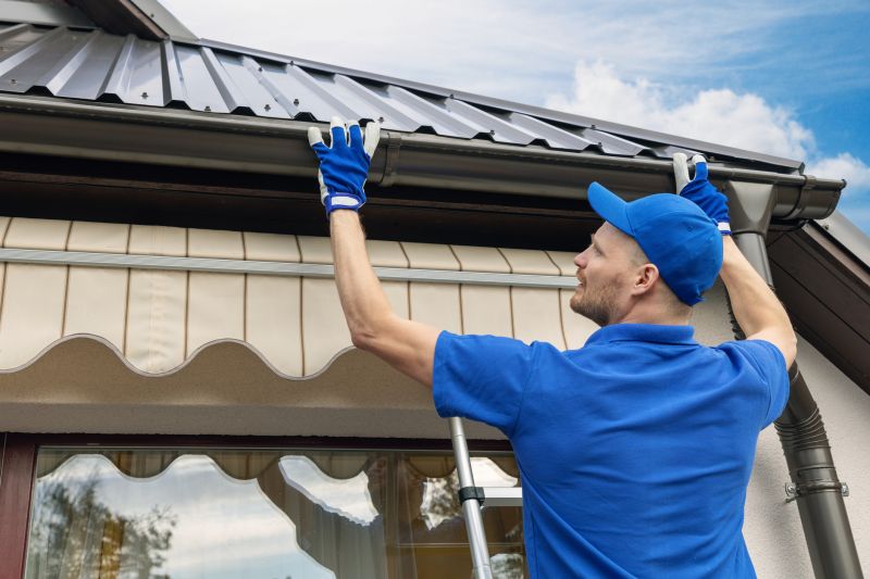 Gutter Cleaning in Annapolis, MD