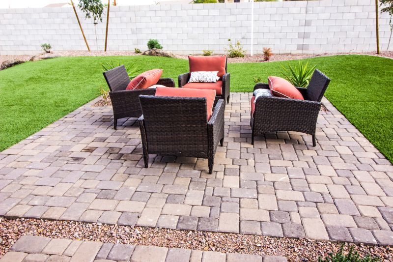 Pavers Sealing in Alpharetta, GA