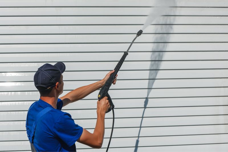 Commercial Powerwashing