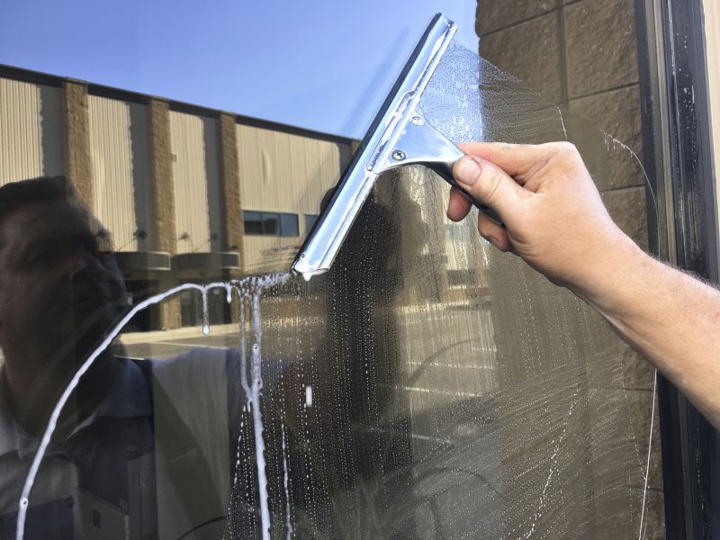 Shopping Mall Window Cleaning in Littleton, CO