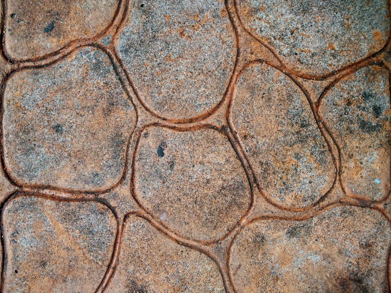 Stamped Concrete Sealing in Kansas City, KS
