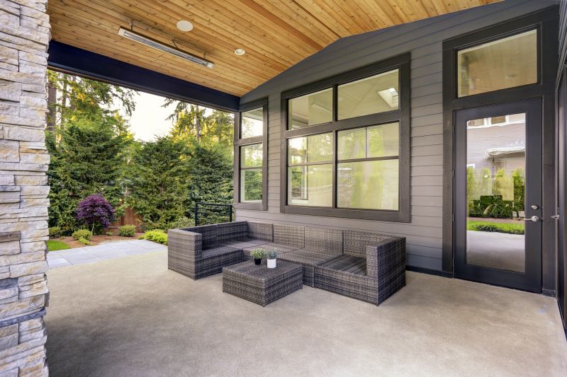 Veranda Sealing in Renton, WA