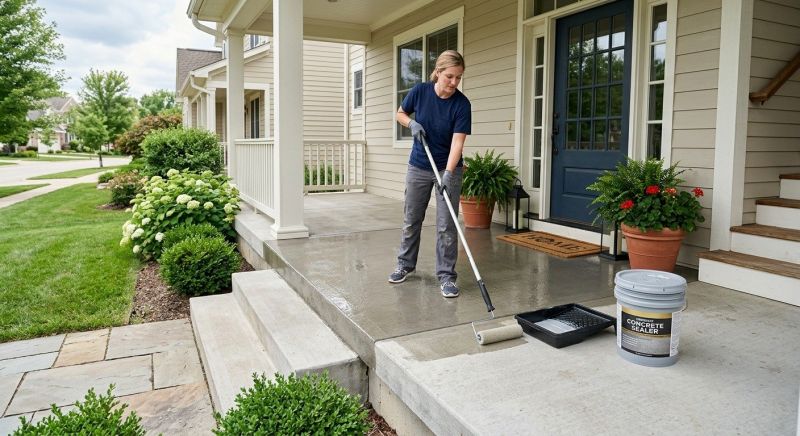 Veranda Sealing in Seattle, WA