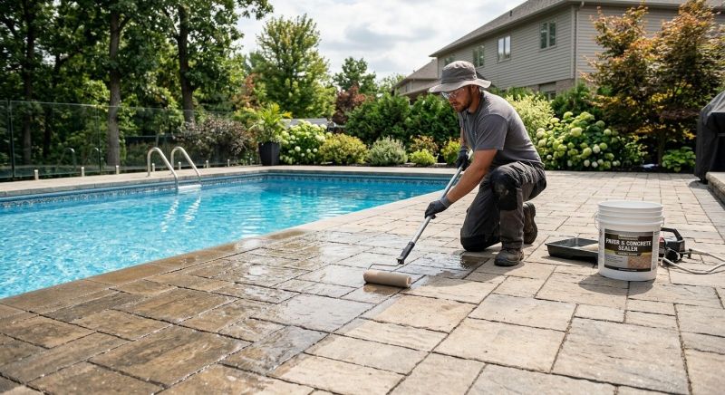 Walkway Sealing in Puyallup, WA