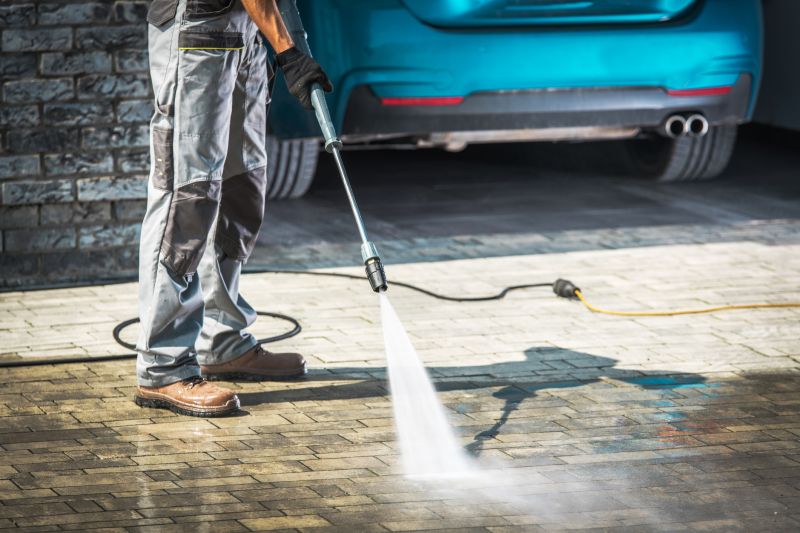 Residential Driveway Cleaners