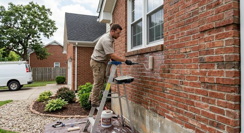Wood Waterproofing in Redmond, WA